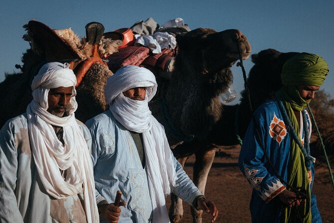 Morocco Desert Trek 4 Days: 2 days on foot in Morocco - Key points to know before booking