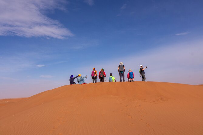 Morocco desert trek (8 days) - From Marrakech to Telouet and Ait Ben Haddou