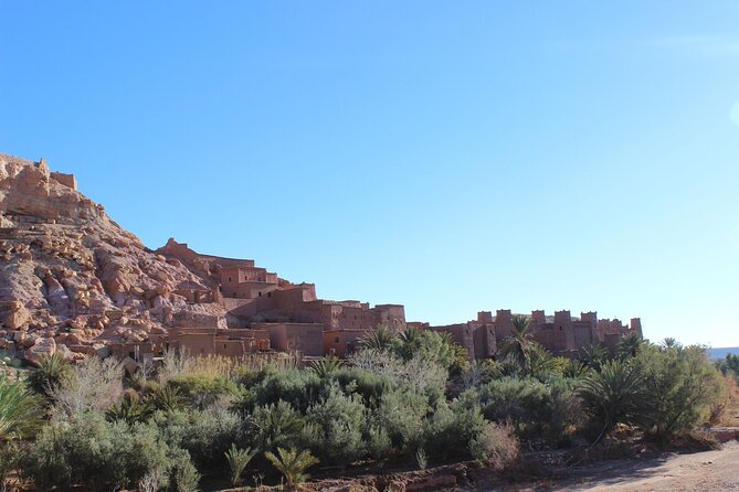 Morocco desert trek (8 days) - The guide can shape the whole experience