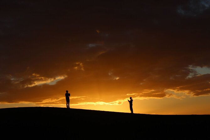 Morocco desert trek (8 days) - The return by jeep and minibus