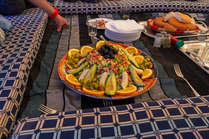 Morocco desert trek (8 days) - Is $1,156.92 a fair price?