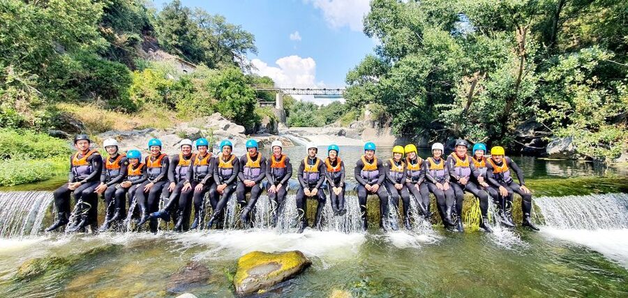 Motta Camastra: Alcantara Gorges Body Rafting and River Trek - What the $71 price includes