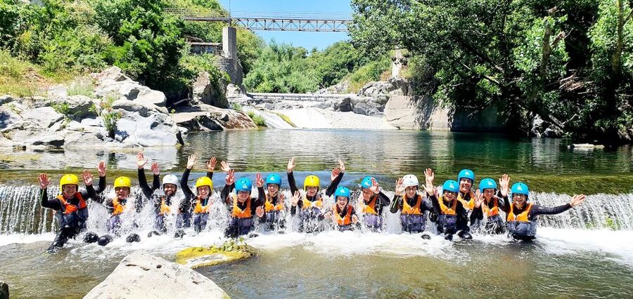 Motta Camastra: Alcantara Gorges Body Rafting and River Trek - Age, height, and fitness rules