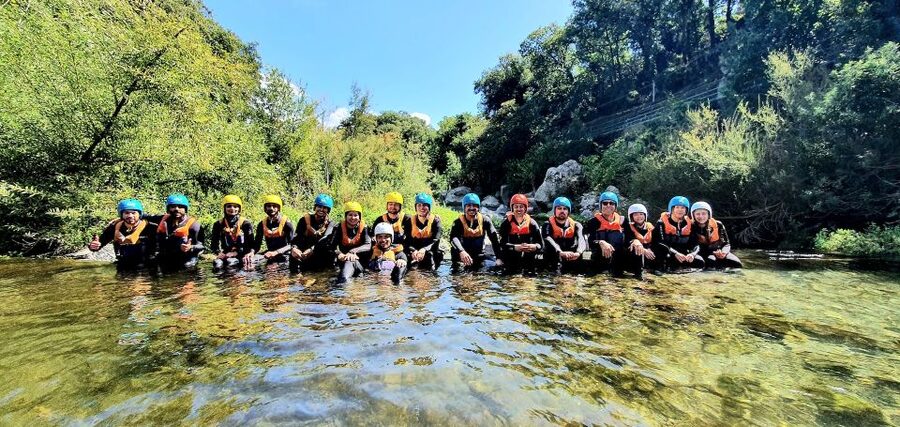 Motta Camastra: Alcantara Gorges Body Rafting and River Trek - Who will enjoy this Alcantara experience