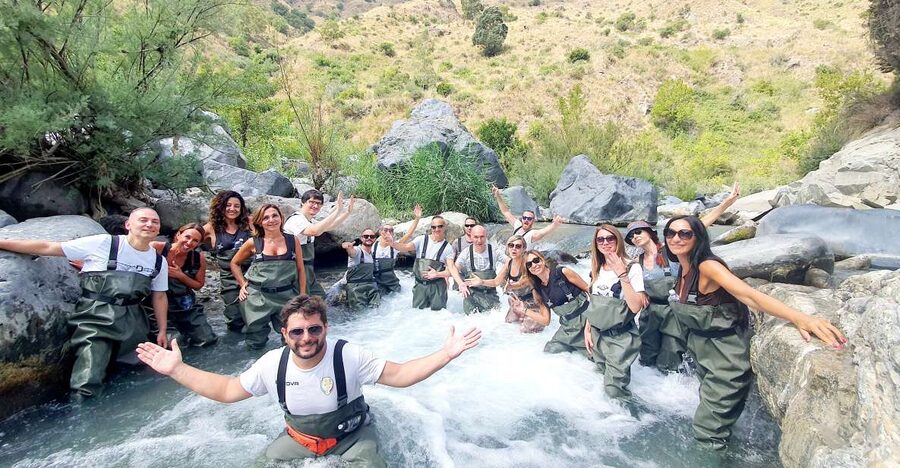 Motta Camastra: River Trekking Tour in the Alcantara Gorges - Key Points Before You Book