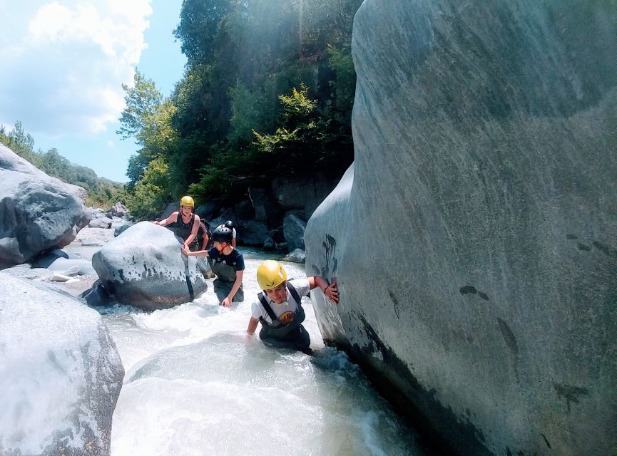Motta Camastra: River Trekking Tour in the Alcantara Gorges - The Guide Makes the Difference