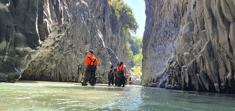 Motta Camastra: River Trekking Tour in the Alcantara Gorges - Who Should Book This River Walk?