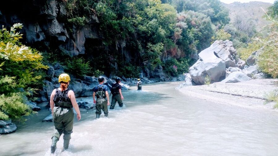 Motta Camastra: River Trekking Tour in the Alcantara Gorges - What to Wear and Bring