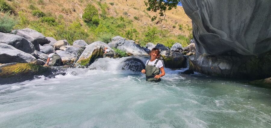Motta Camastra: River Trekking Tour in the Alcantara Gorges - Starting at Agriturismo Valle Alcantara