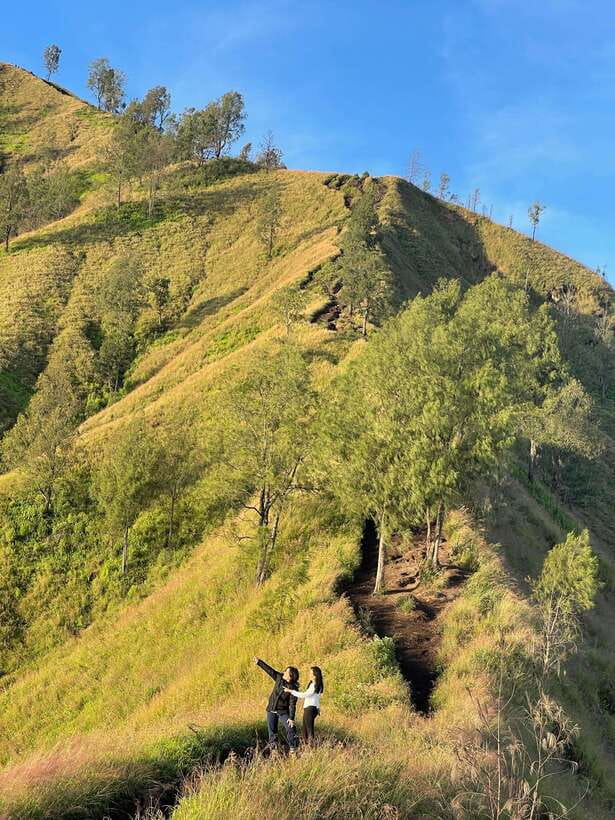 Mount Abang Trekking - Key points to know before booking