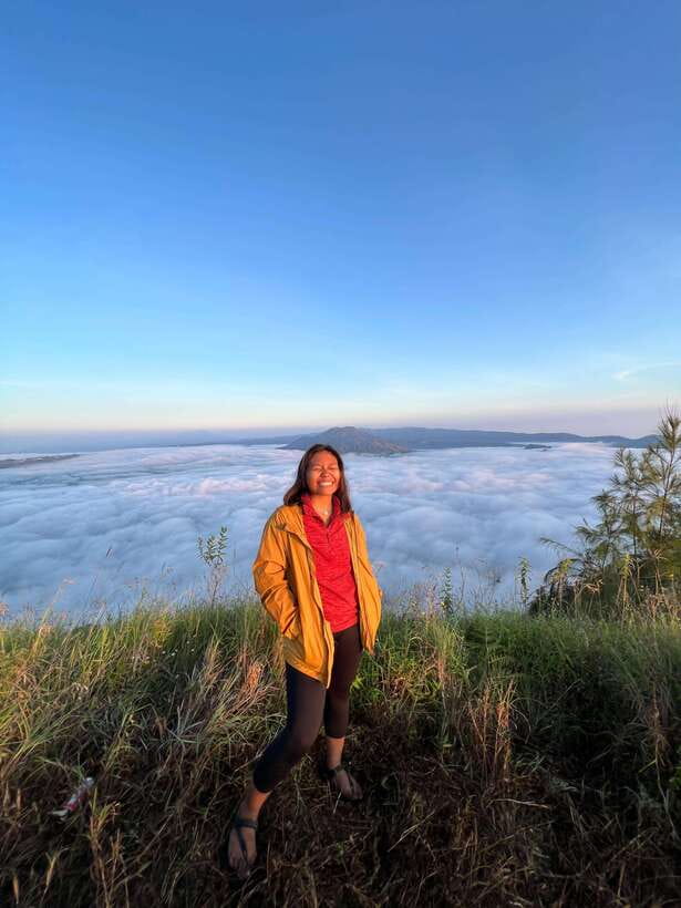 Mount Abang Trekking - Who should choose this mountain trip