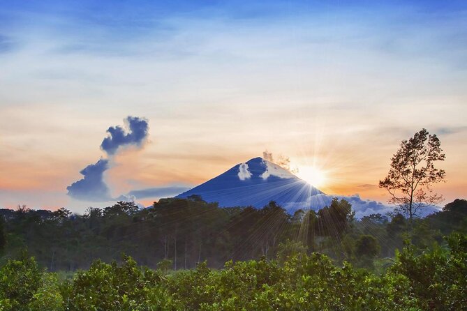 Mount Agung Sunrise Trekking Tour - Key points at a glance
