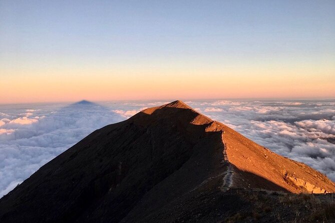 Mount Agung Sunrise Trekking Tour - The late-night pickup from Bali hotels