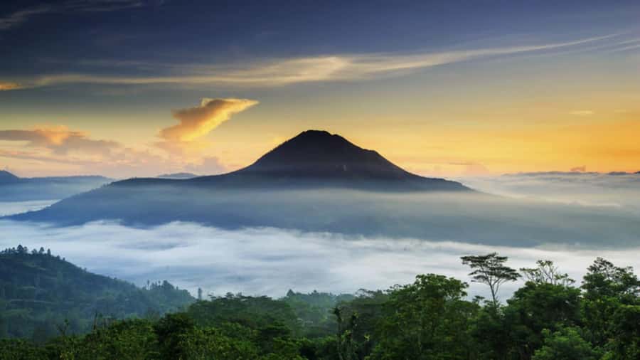 Mount Batur: Sunrise Dirt Bike Trek with Trained Riders - Optional coffee plantation stop