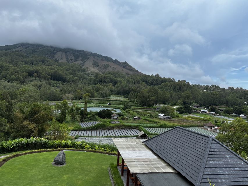 Mount Batur Sunrise Trek & Hot Springs Tour - What $30 really gets you