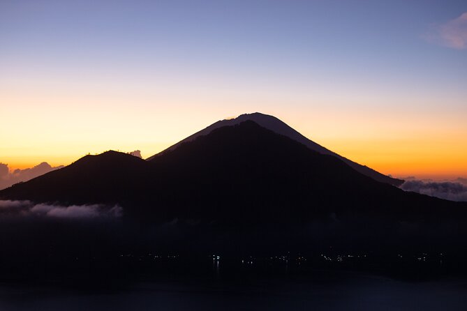 Mount Batur Sunrise Trek & Natural Hot Spring Experience - A breakfast cooked by volcanic steam