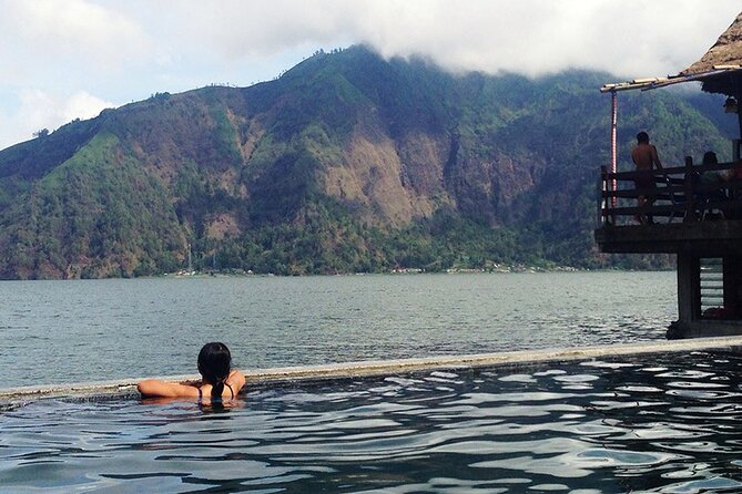Mount Batur Sunrise Trek & Natural Hot Spring Experience - Soaking at Jalan Batur Natural Hot Spring