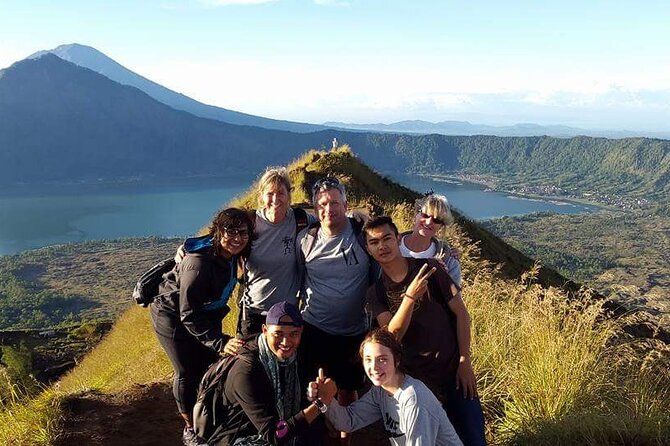 Mount Batur Sunrise Trekking - Reaching the highest summit before sunrise