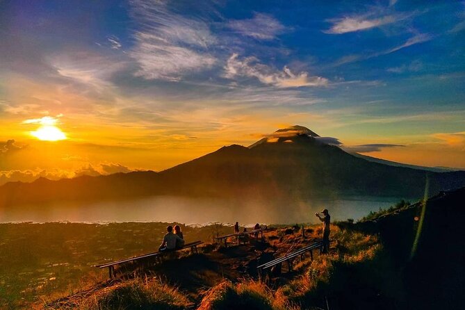 Mount Batur Sunrise Trekking - The coffee plantation stop on the way back