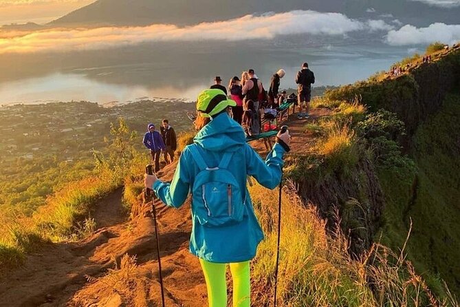 Mount Batur Sunrise Trekking - What the $21 price really covers