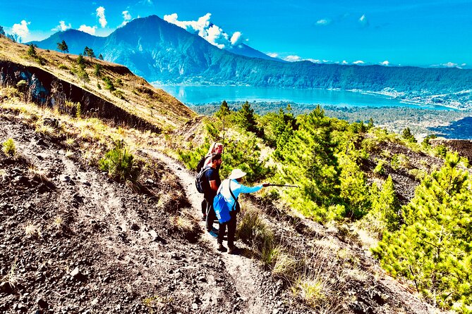 Mount Batur Sunrise Trekking - Who should book this sunrise hike