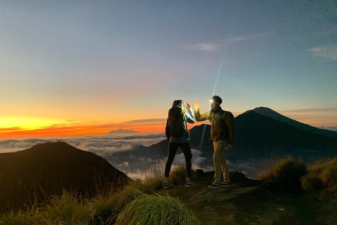 Mount Batur Sunrise Trekking - All Inclusive - The five details that matter most