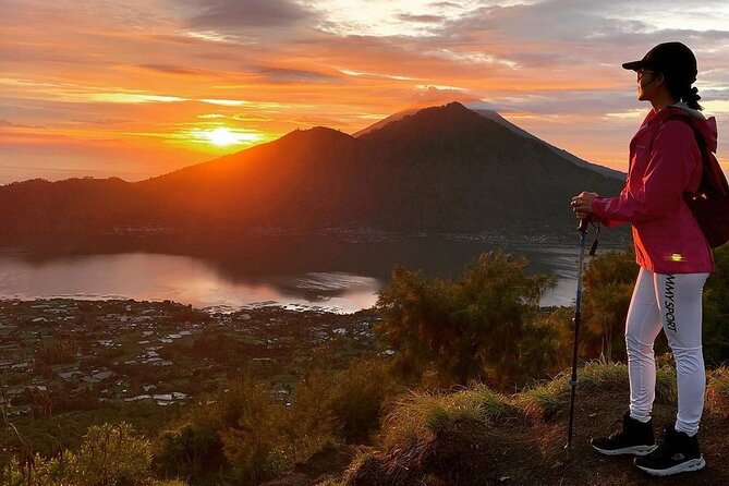 Mount Batur Sunrise Trekking - All Inclusive - Breakfast cooked by Mount Batur