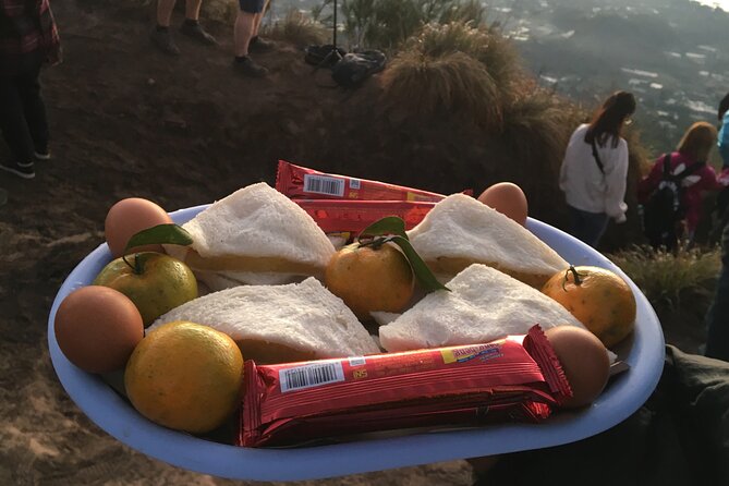 Mount Batur Sunrise Trekking - All Inclusive - Transport, group size, and what the price covers