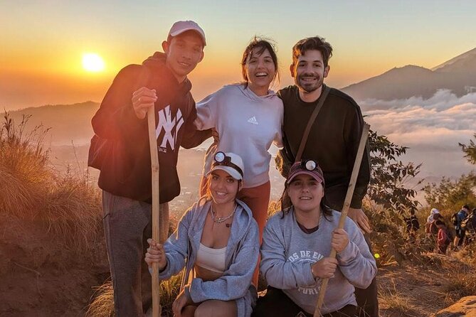 Mount Batur Sunrise Trekking - All Inclusive - Setting out under a blanket of stars