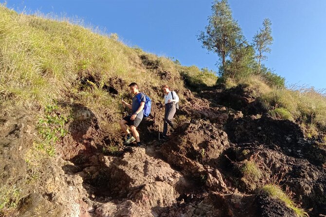 Mount Batur Sunrise Trekking and Breakfast at Restaurant (Private Tours) - Breakfast with a view after the hike
