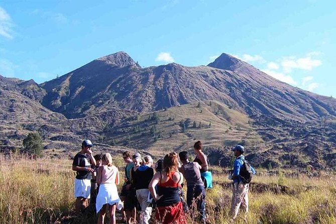 Mount Batur Sunrise Trekking and Natural Hot Spring - Starting the climb at 4:00 am