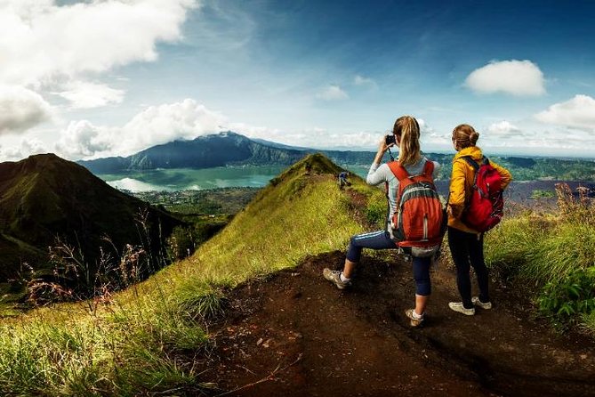 Mount Batur Sunrise Trekking and Rice Terrace Adventure - Key points before you book