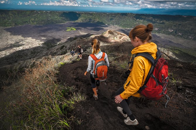 Mount Batur Sunrise Trekking and Rice Terrace Adventure - The Mount Batur climb: what the five hours involve