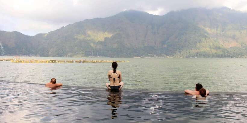 Mount Batur Sunrise Trekking Experience: Adventure & Beauty - The downhill walk is easier, but not effortless