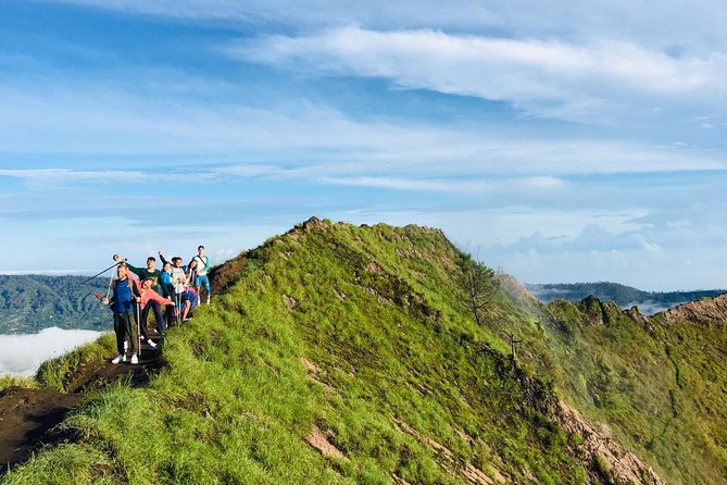 Mount Batur Sunrise Trekking & Hot Spring - What the $63 price really covers