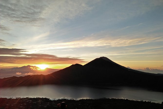 Mount Batur Sunrise Trekking & Hot Spring Tour - Starting the Mount Batur climb at 3:30 a.m.