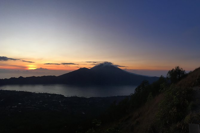 Mount Batur Sunrise Trekking & Hot Spring Tour - Starlight, moonlight, and the wait near the summit