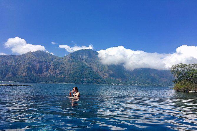 Mount Batur Sunrise Trekking & Hot Spring Tour - The early pickup from Seminyak and southern Bali
