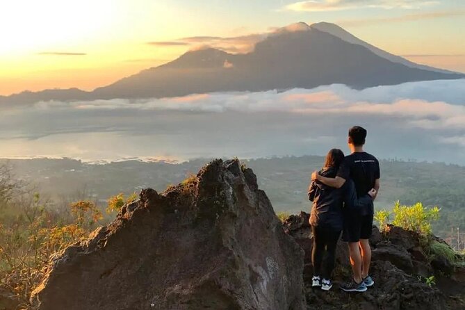 Mount Batur Sunrise Trekking & Natural Hot Spring - All Inclusive - Batur Natural Hot Spring after the hike