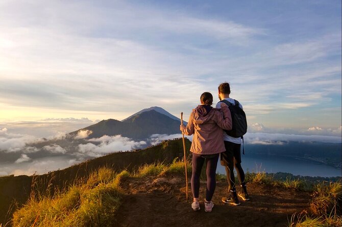 Mount Batur Sunrise Trekking Private All Inclusive - The climb to Mount Batur’s summit