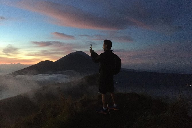 Mount Batur Sunrise Trekking Private All Inclusive - The descent and coffee plantation stop