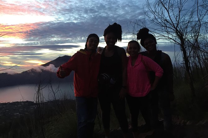 Mount Batur Sunrise Trekking Private All Inclusive - Transport, timing, and group size