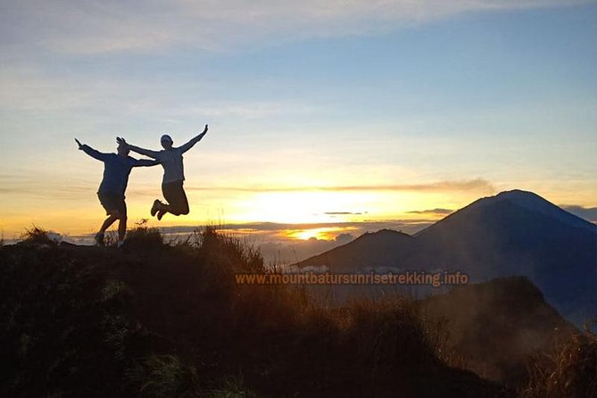 Mount Batur Sunrise Trekking (Private Tour and Breakfast at Restaurant) - Why this Mount Batur morning works
