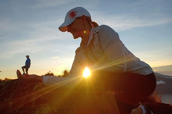 Mount Batur Sunrise Trekking (Private Tour and Breakfast at Restaurant) - What the four-hour Mount Batur hike feels like