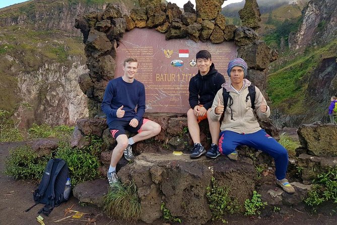 Mount Batur Sunrise Trekking Private Tour with Breakfast and Hotel Transfer - Breakfast on Mount Batur’s Summit