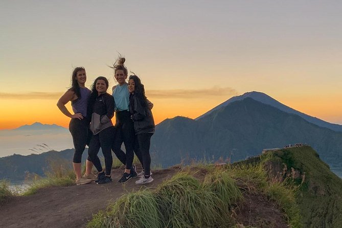 Mount Batur Sunrise Trekking Private Tour with Breakfast and Hotel Transfer - Who Should Book This Sunrise Trek?