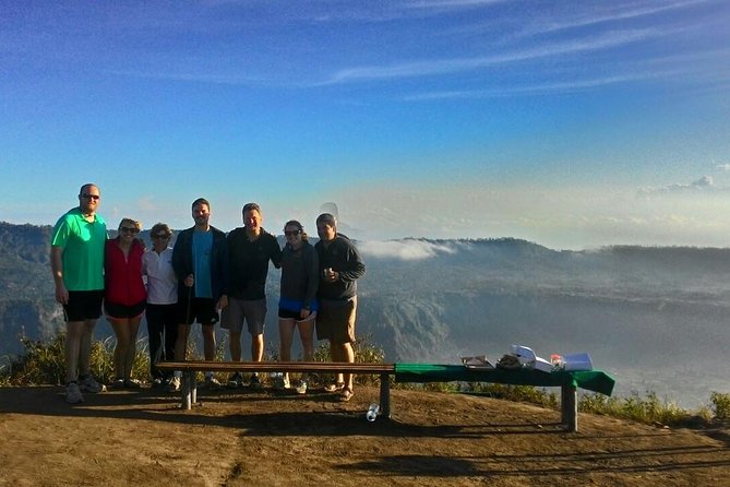 Mount Batur Sunrise Trekking Private Tour with Breakfast and Hotel Transfer - Starting the Climb Around 3:30 a.m.