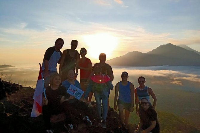 Mount Batur Sunrise Trekking Tour - Uluwatu area - Is $61.54 fair for the full package?