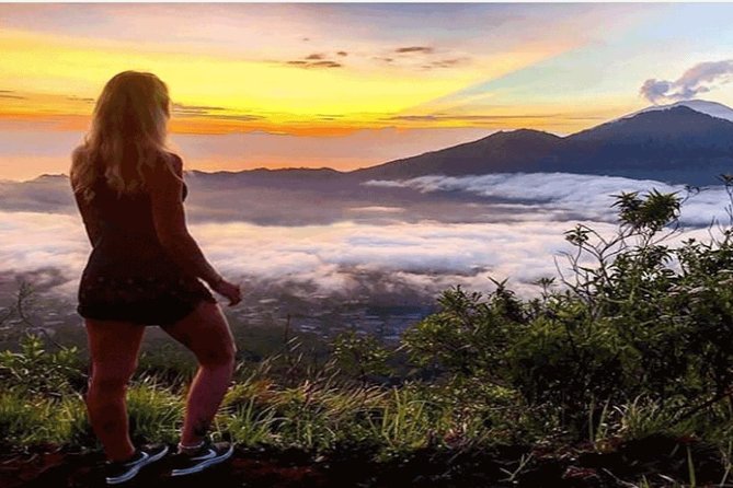 Mount Batur Sunrise Trekking With Guide & Breakfast - Why Mount Batur makes a strong first mountain trek