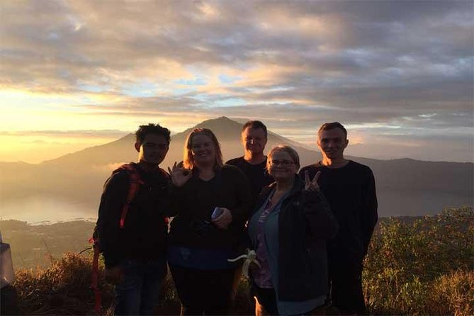 Mount Batur Sunrise Trekking With Guide & Breakfast - Starting the climb at 4:00 AM